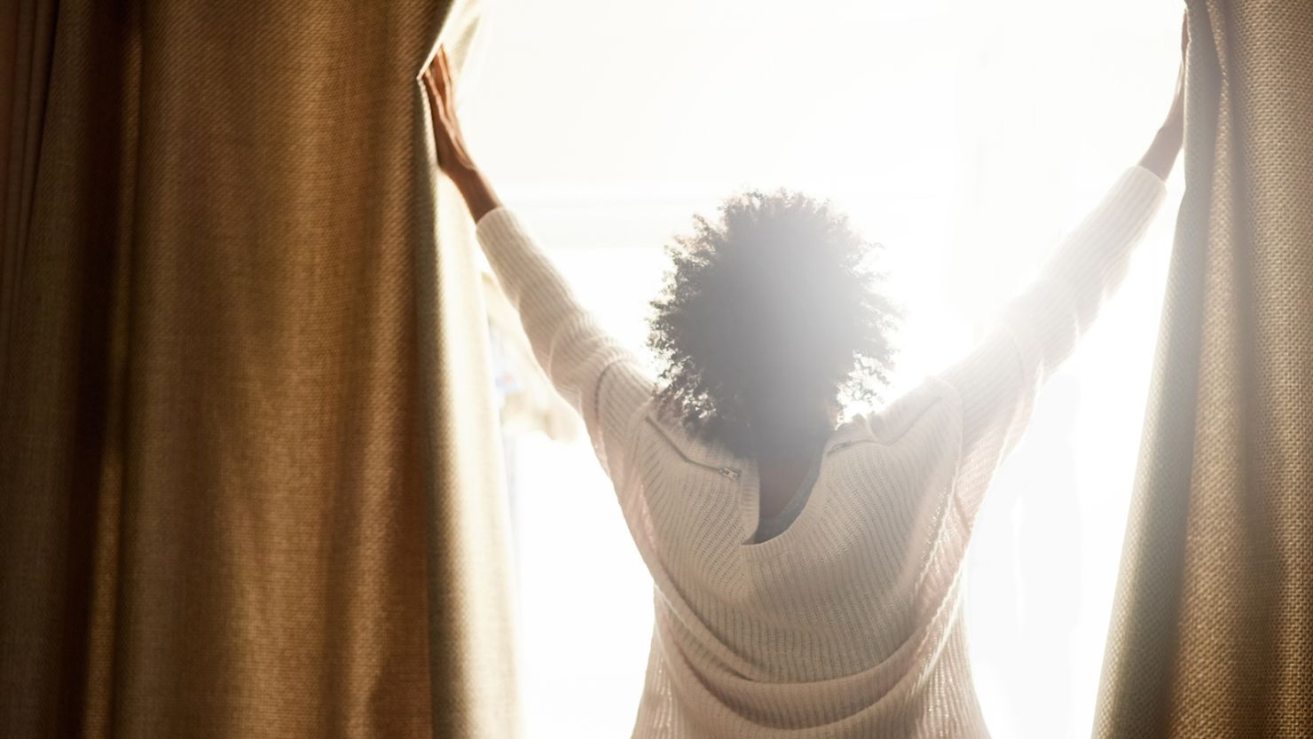 blackout curtains 