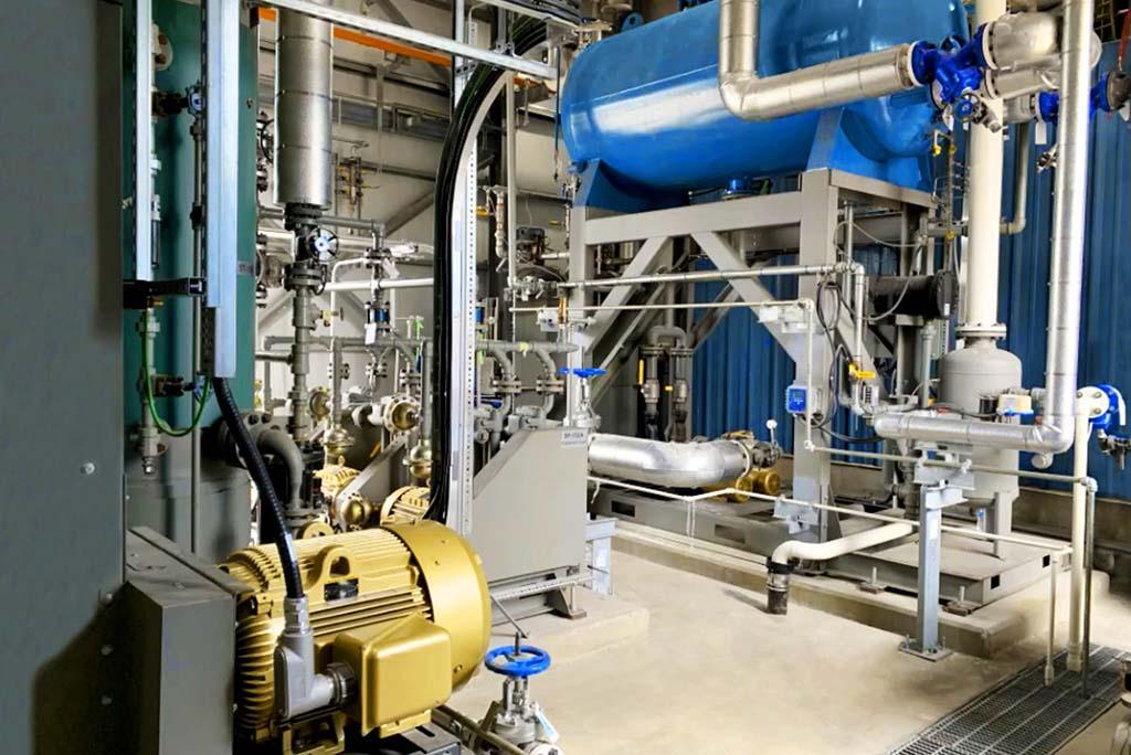 Industrial boiler companies
