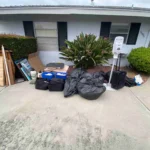 Junk removal service