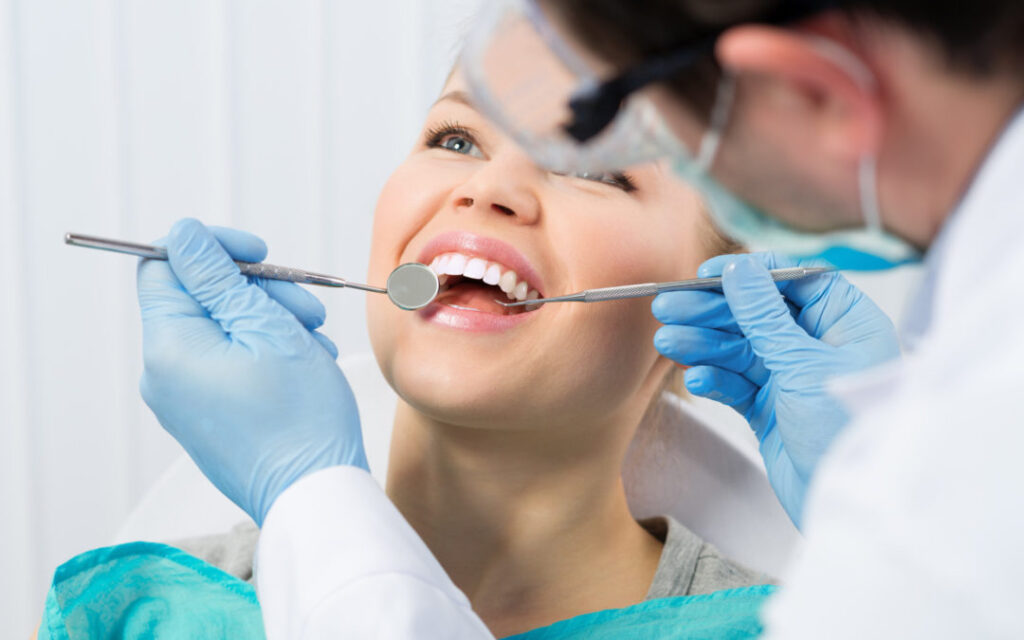 Harnessing AI for a Personalised Dental Experience